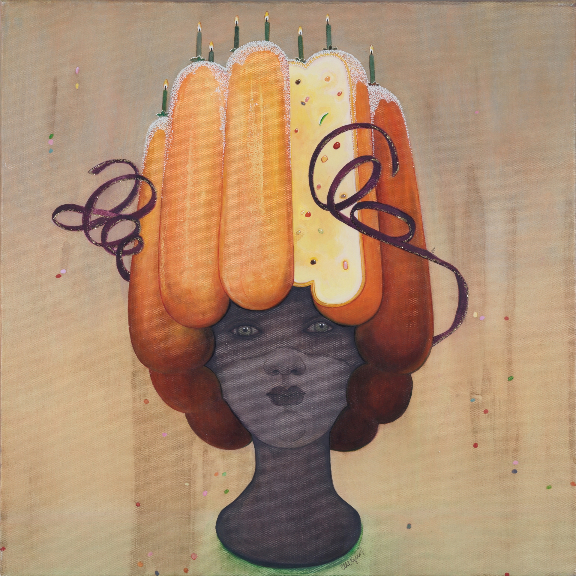 8 ANS - Linette Cajou